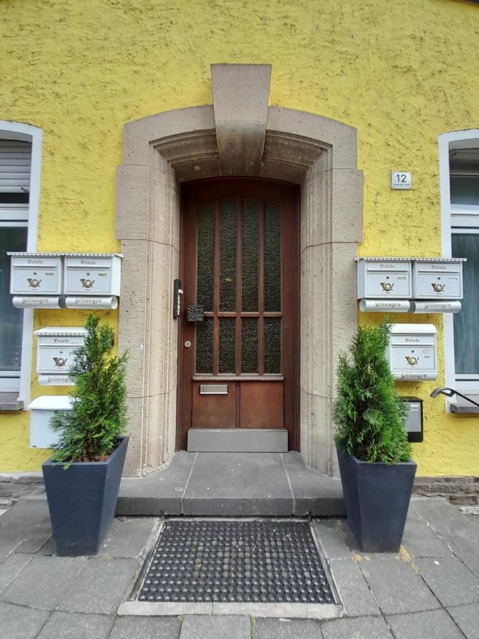 Koblenz O&O Apartment Exterior foto